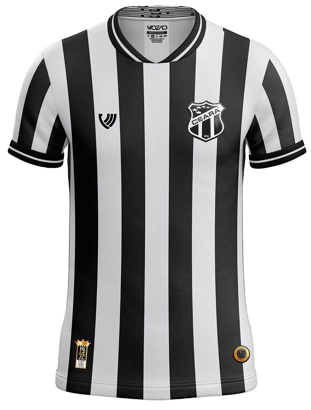 Camisa I Ceara 2022 Vozão oficial 